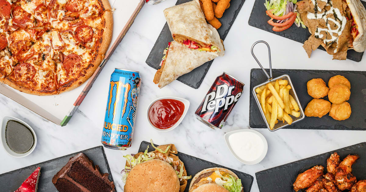 Just eat family pizza deals
