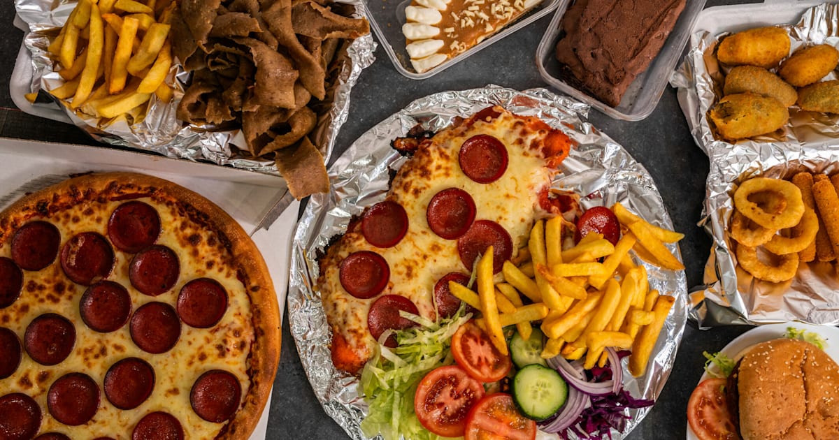 Just eat abrakebabra online