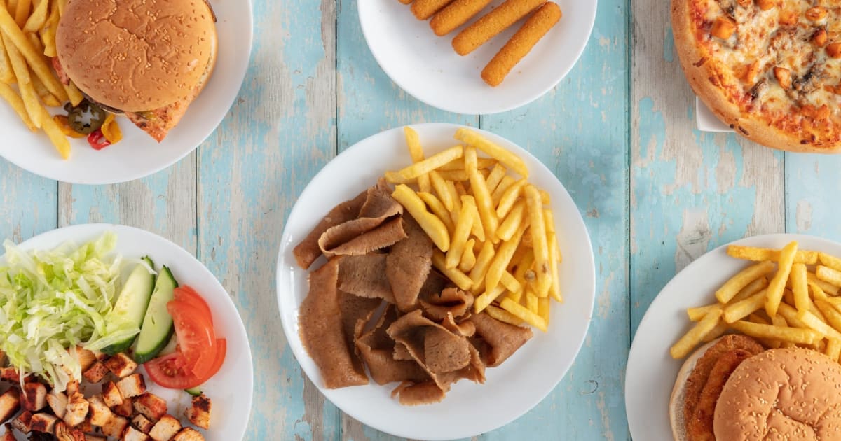 Flava restaurant menu in Barnoldswick Order from Just Eat