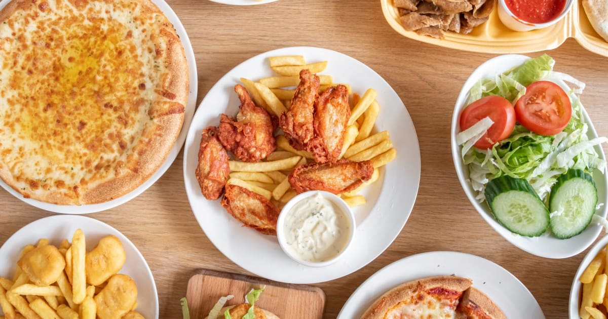 Pizza Pronto in North Yorkshire Order from Just Eat