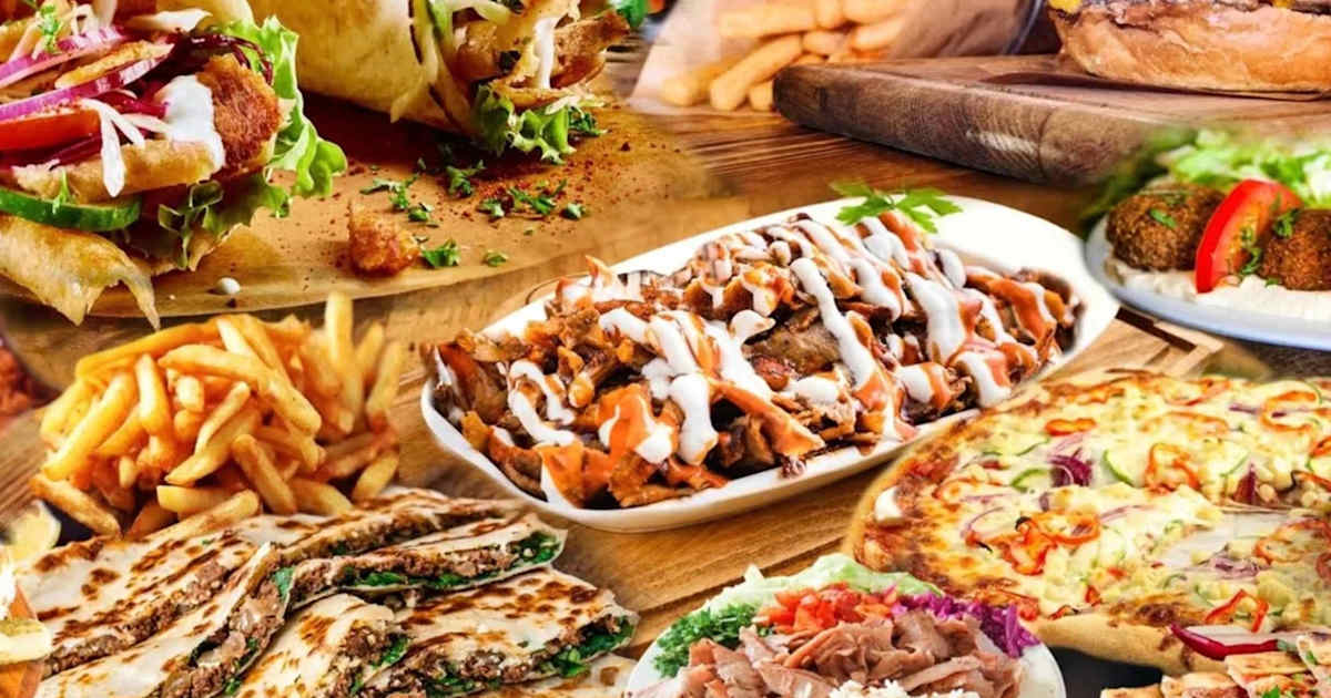 Star pizza just eat discount
