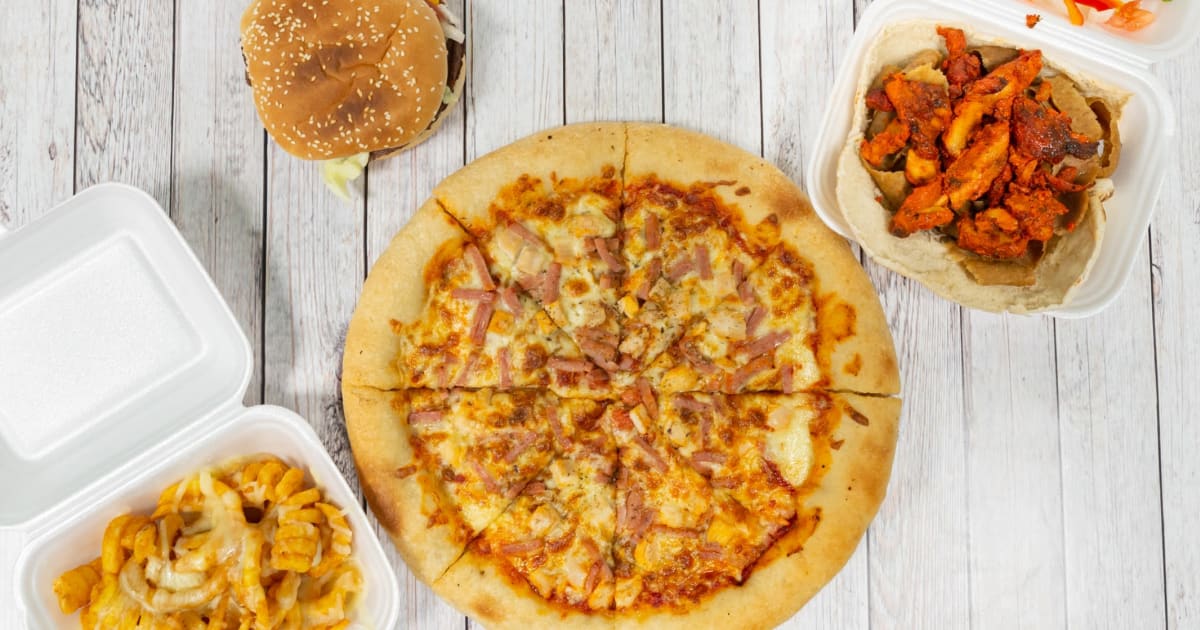 Milano pizza shop just eat