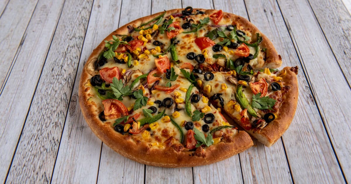 Pronto Pizza restaurant menu in London Order from Just Eat