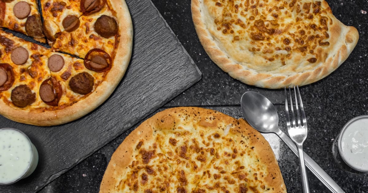 Ala pizza discount just eat