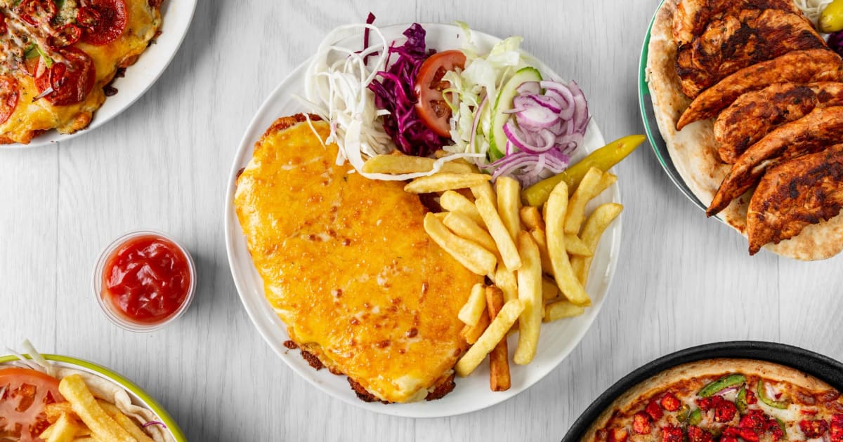 Sopranos discount just eat