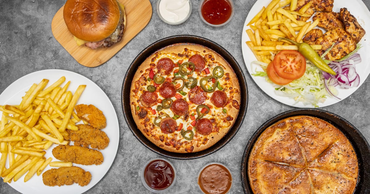 Just eat brecks online