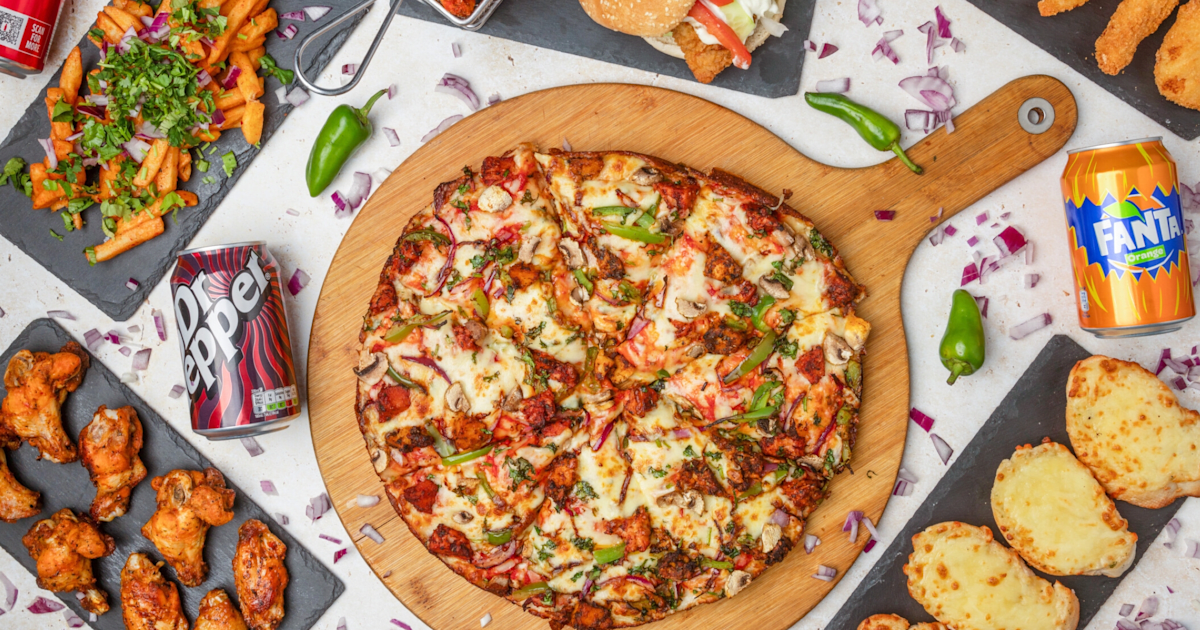 Big Singh S Pizza Restaurant Menu In Tividale Order From Just Eat Visit the pizza hut main page.