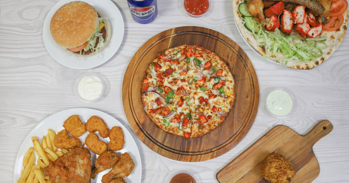 Spice House Takeaway restaurant menu in Nottingham Order from