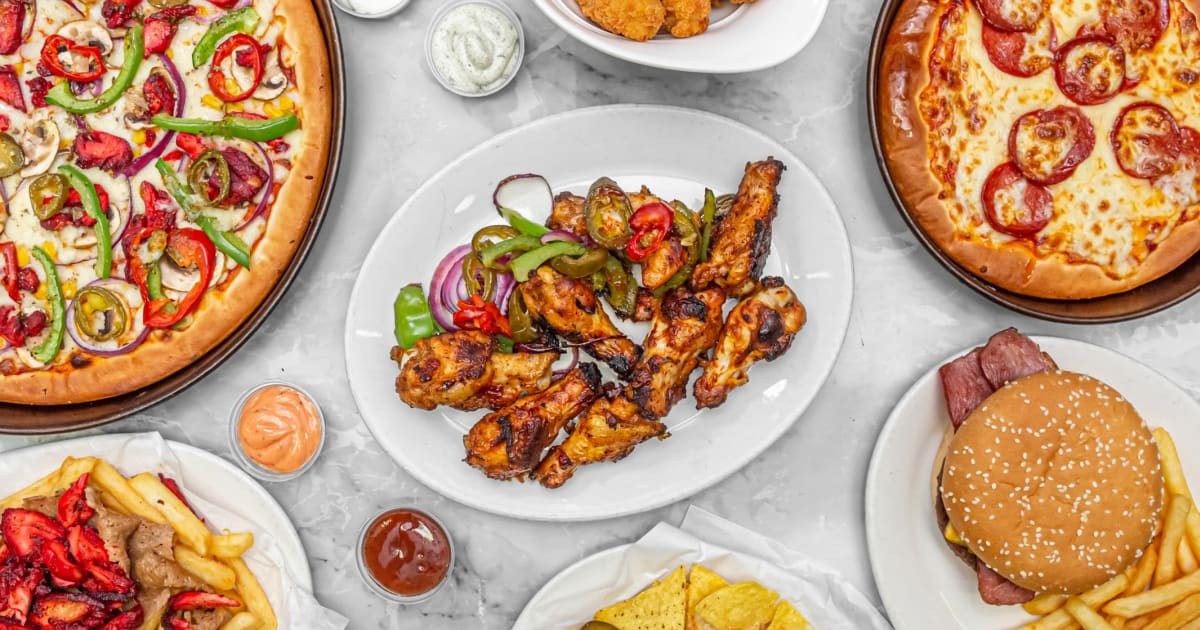 Heathway Pizza Restaurant Menu In Birmingham Order From Just Eat Heathway Pizza Restaurant Menu In Birmingham Order From Just Eat