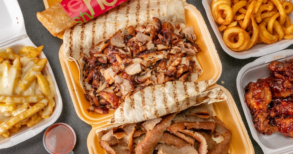 Dallas just eat sale