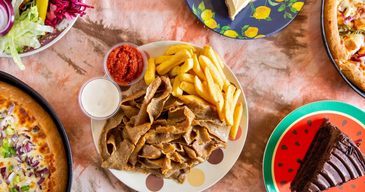 Pizza Cottage Westmoor restaurant menu in Newcastle upon Tyne Order