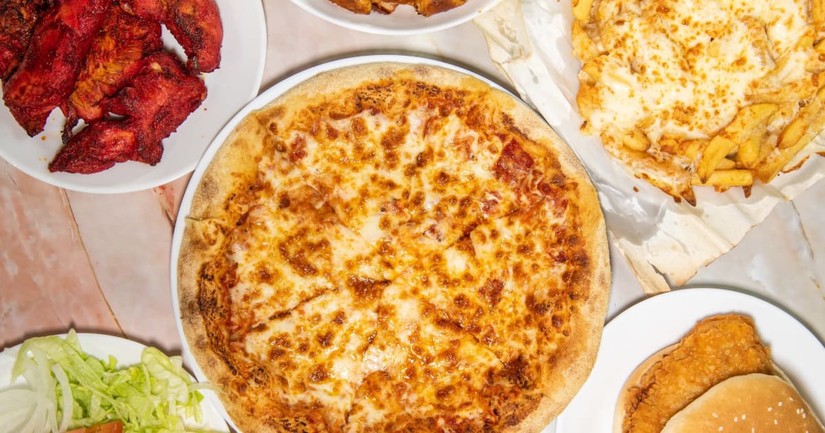 Royal pizzeria cheap