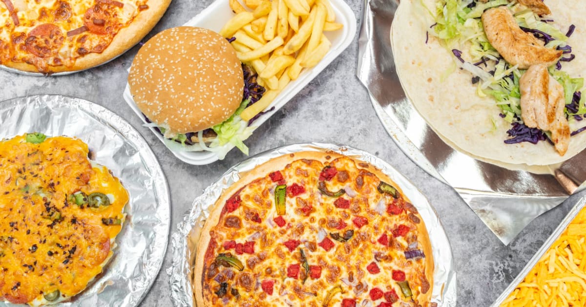 North East Pizza in Newton Aycliffe Restaurant reviews