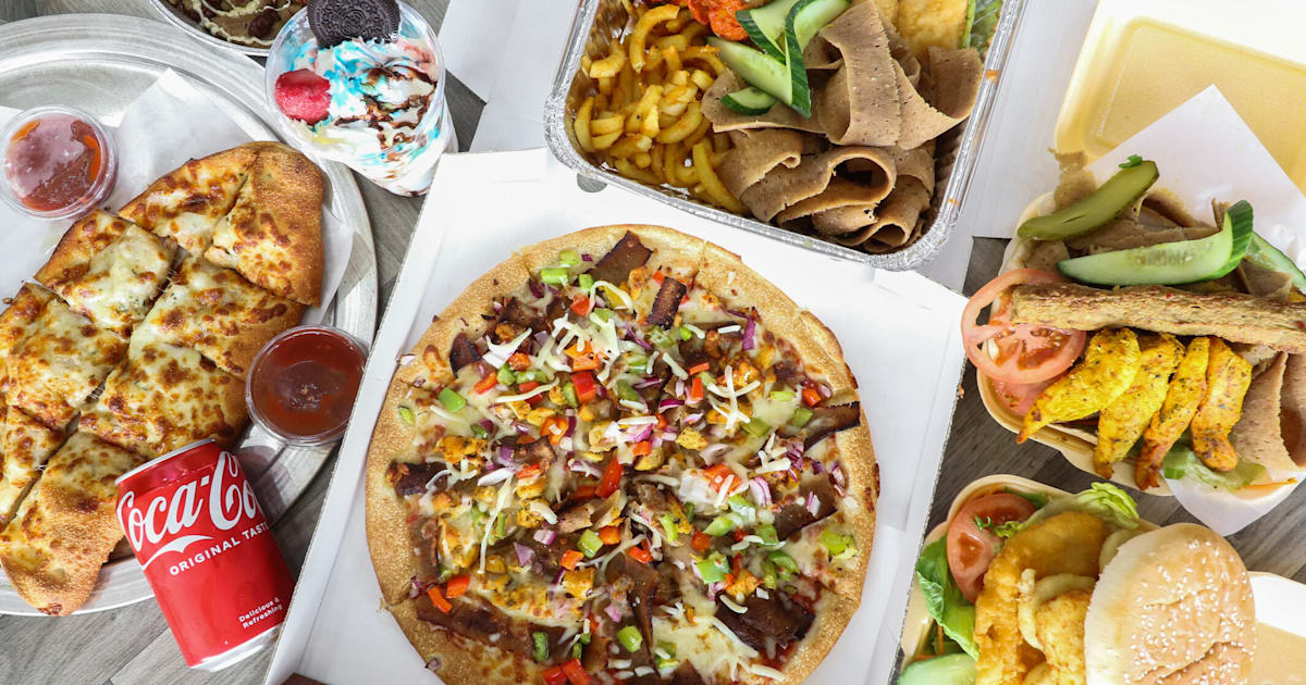 Planet Pizza restaurant menu in Burnley Order from Just Eat