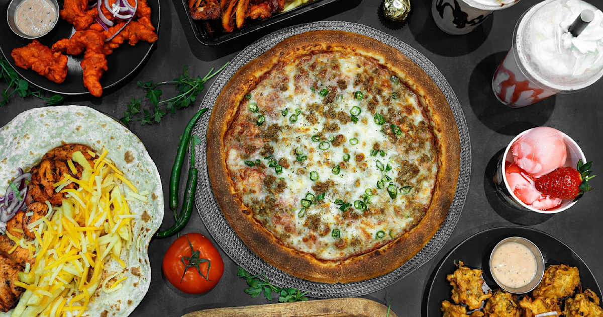 East Lane restaurant menu in Paisley Order from Just Eat