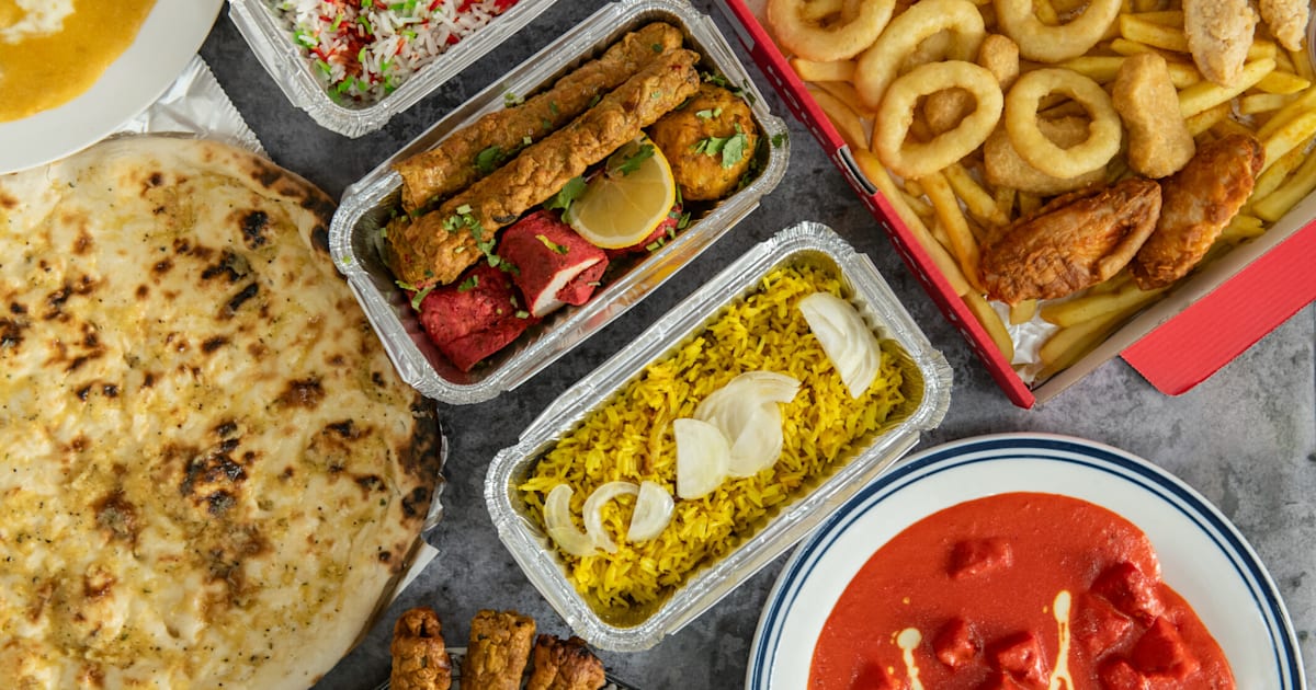 Pizza King in Lytham Saint Annes Order from Just Eat