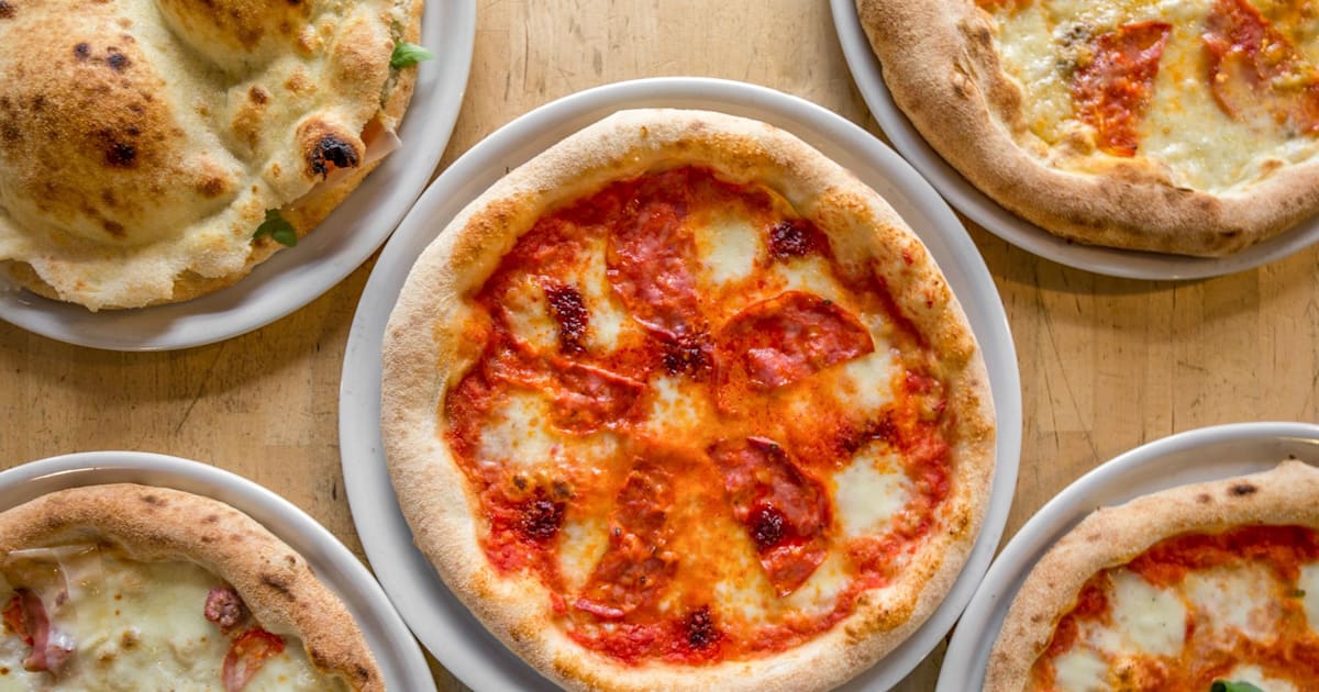 Norfolk pizza discount