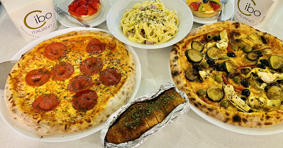 Cibo Italiano in Wirral Order from Just Eat