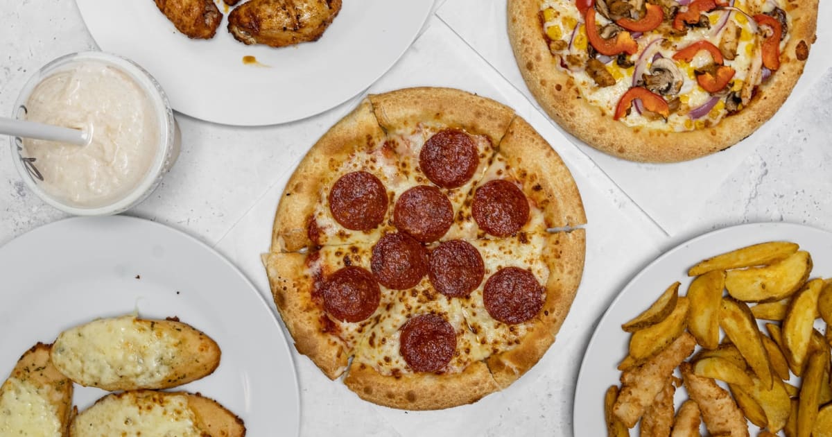 Perfect Pizza restaurant menu in Stevenage Order from Just Eat