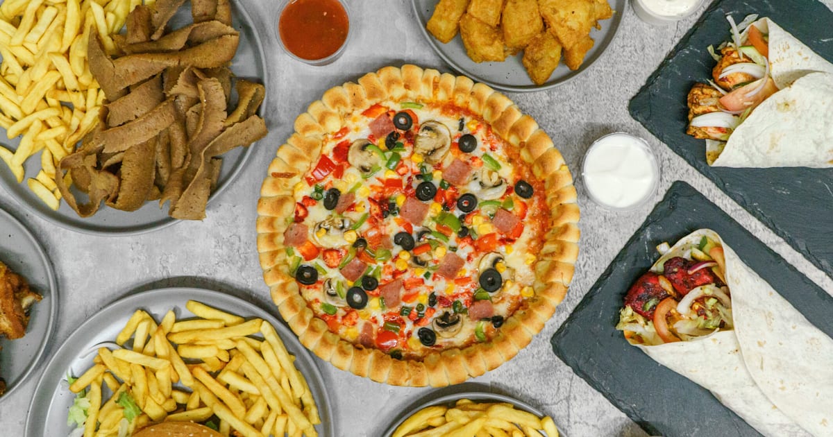 Everest shop just eat