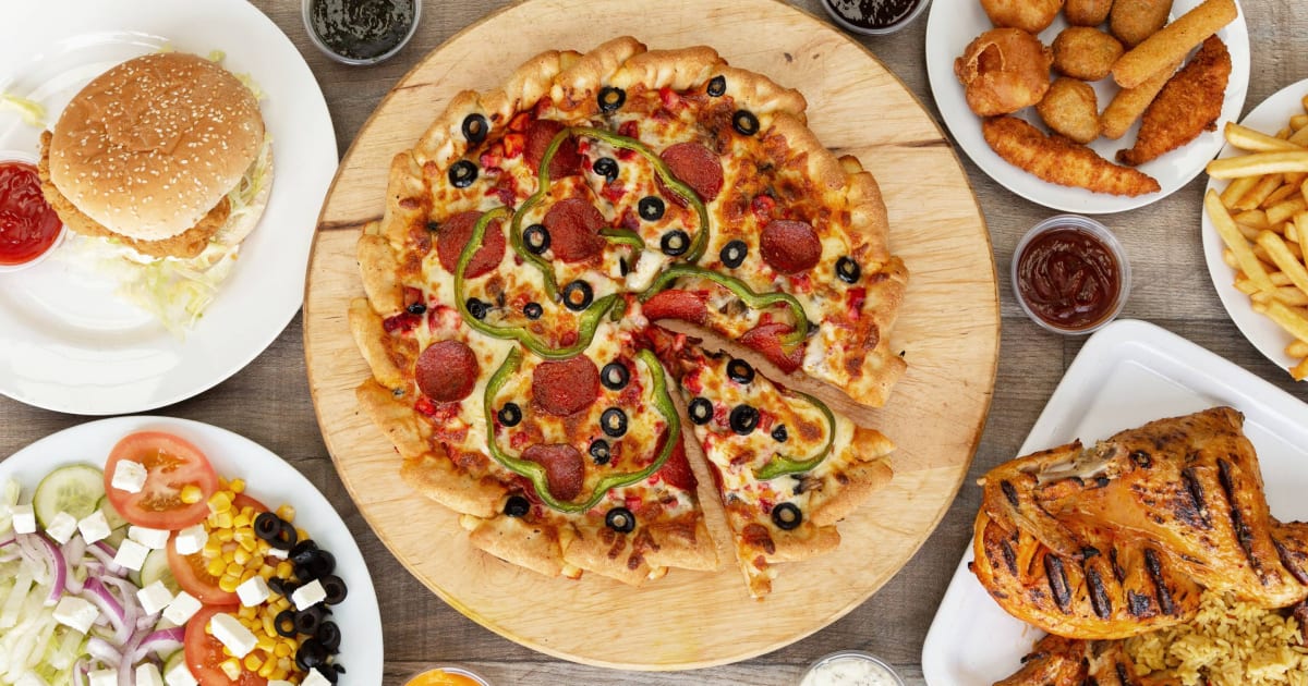 Bella s Pizza Peri Peri restaurant menu in Birmingham Order