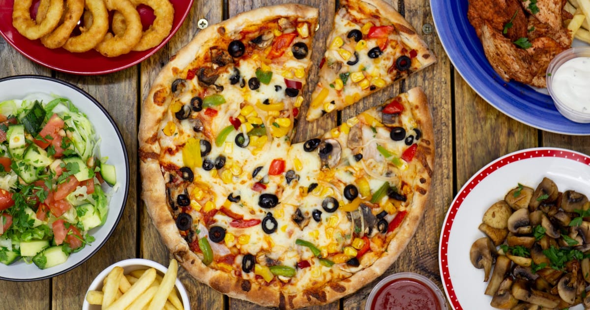 Pizza Milano restaurant menu in Retford - Order from Just Eat