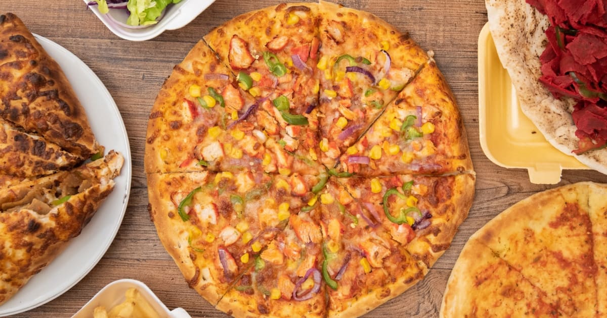 Big Papa s in Great Houghton Order from Just Eat