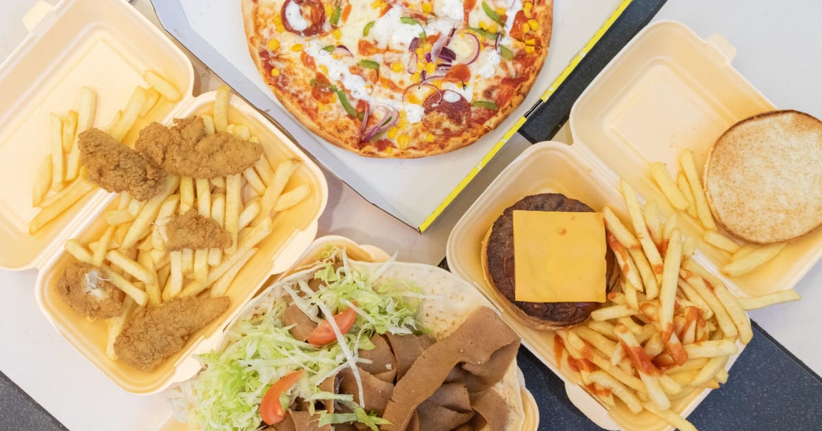 Pizza Time restaurant menu in Preston Order from Just Eat