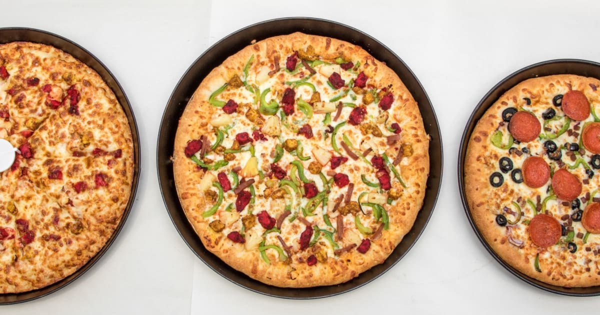 Rk Pizza Point restaurant menu in