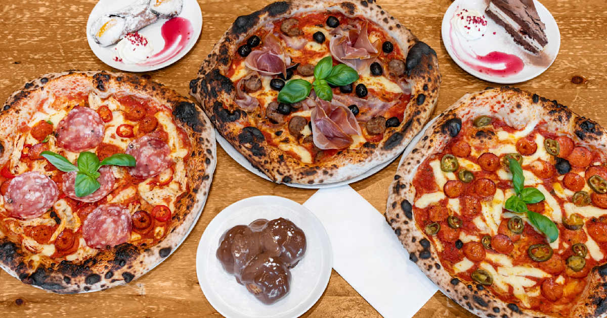Da shop mario pizza
