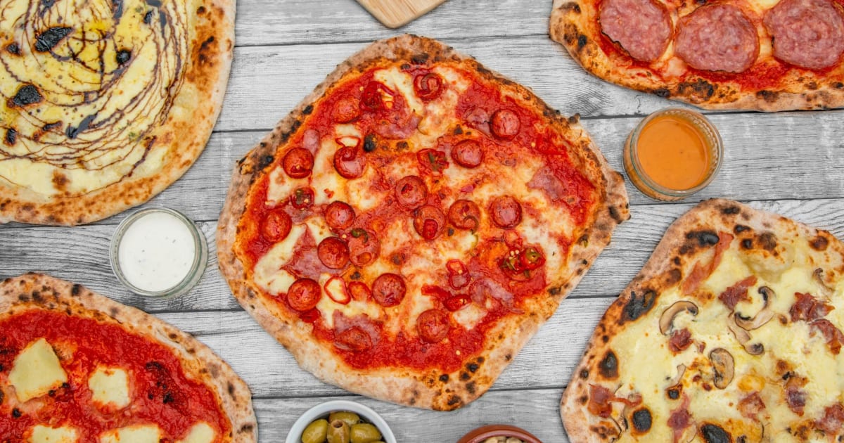 Pizza co shop just eat