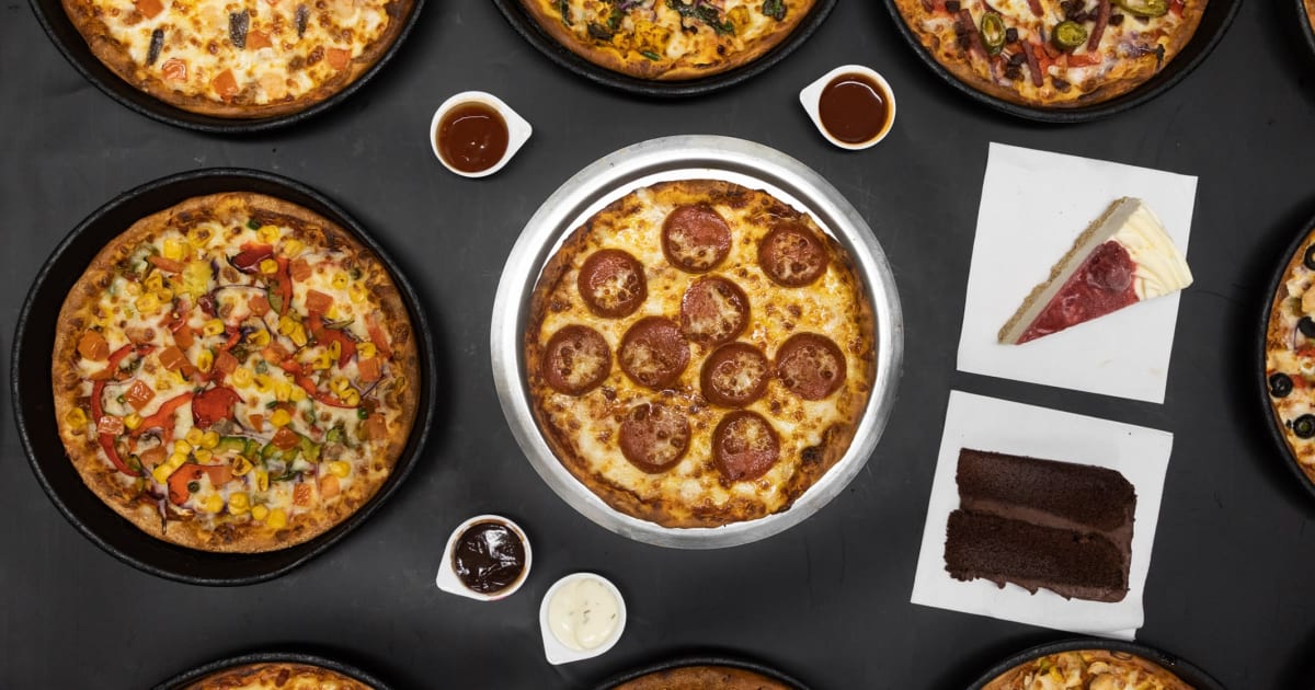 Pizza Perfect restaurant menu in Wembley Order from Just Eat