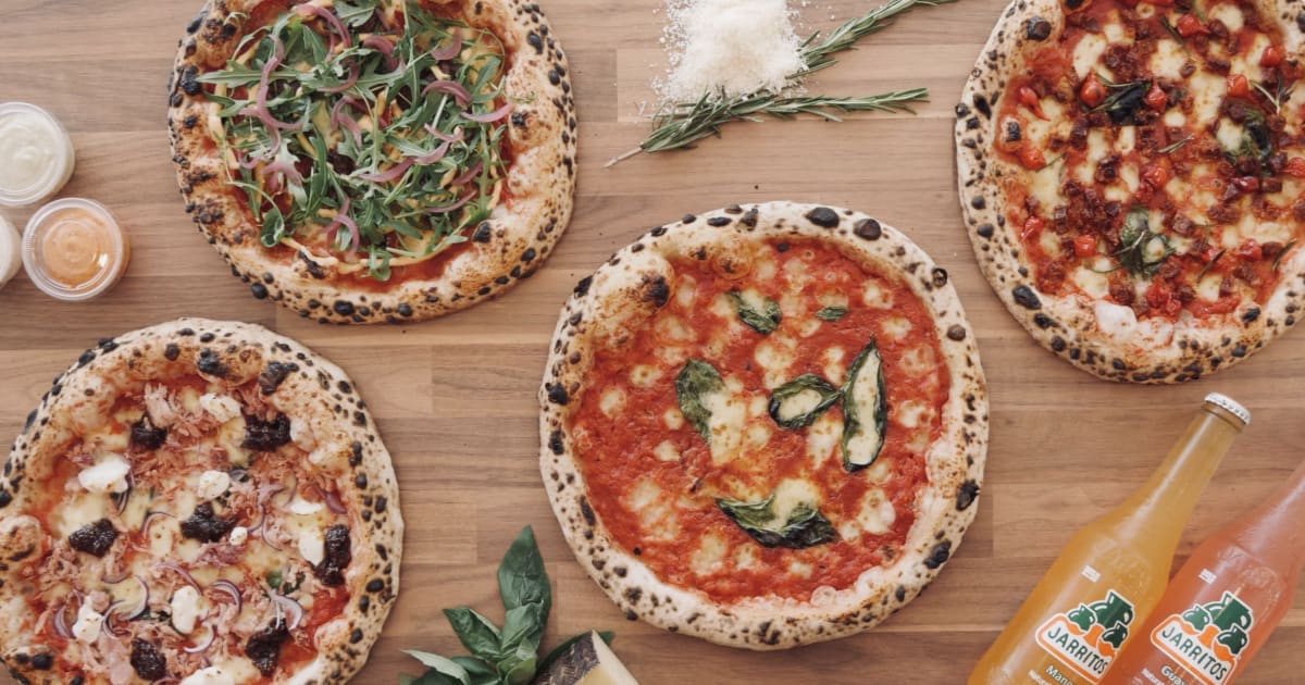 Pizza co shop just eat