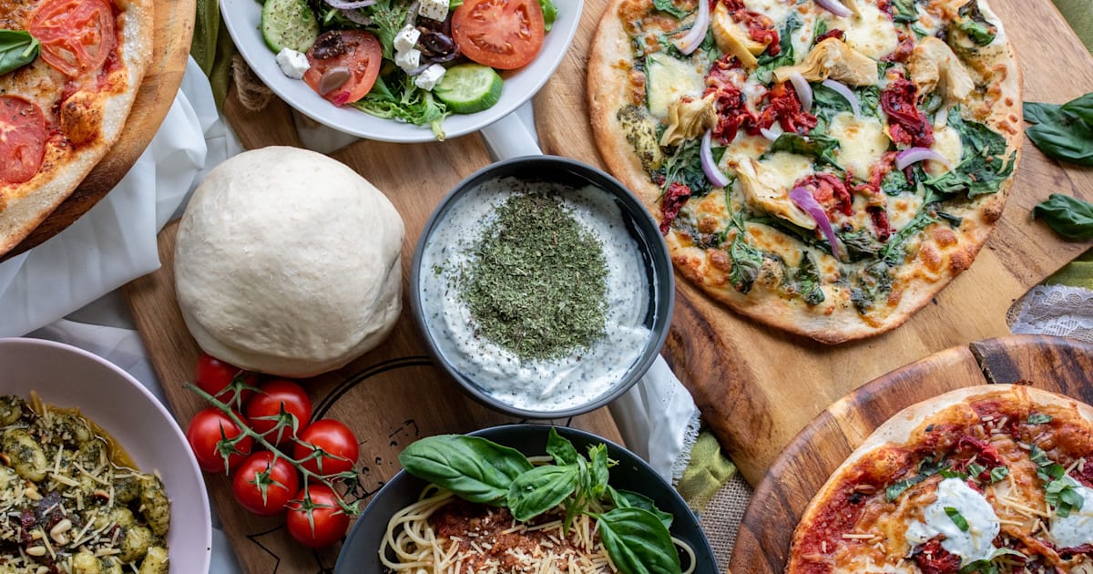 Just eat pizza express discount