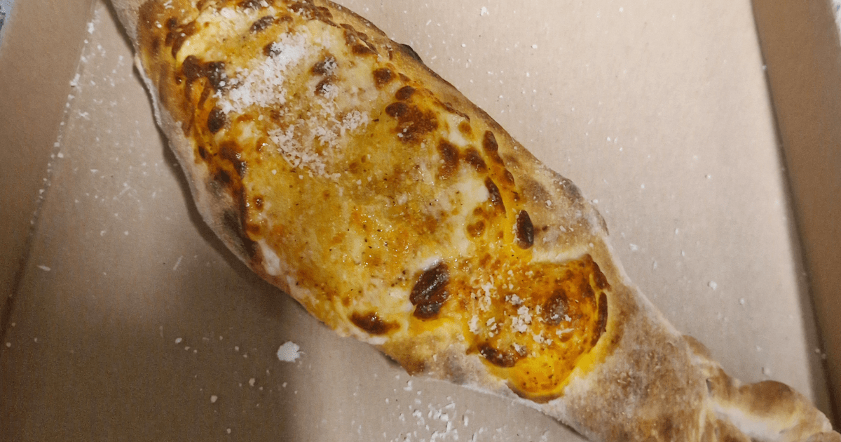 Just eat pizza milano discount