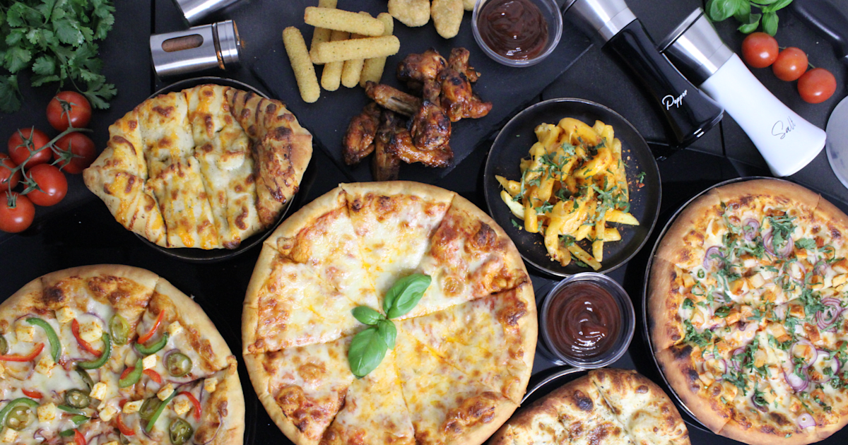 Gusto s Pizza restaurant menu in Liverpool Order from Just Eat