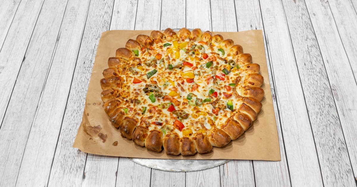Planet pizza just eat clearance