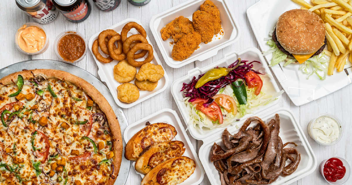 Queensborough pizza discount