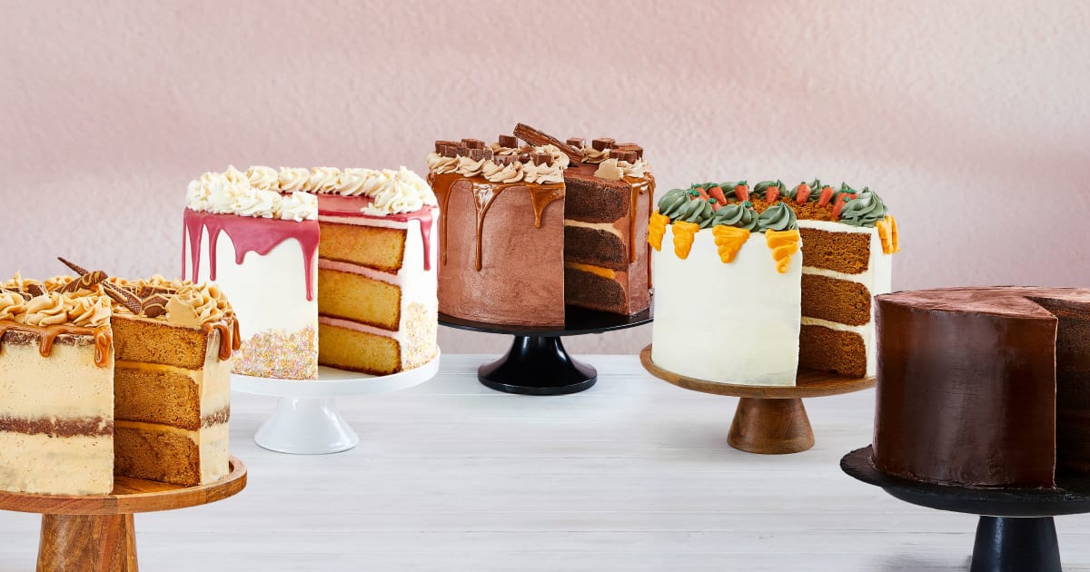 The Big Cake Co. Westgate Farm (Edinburgh) in Edinburgh Order from