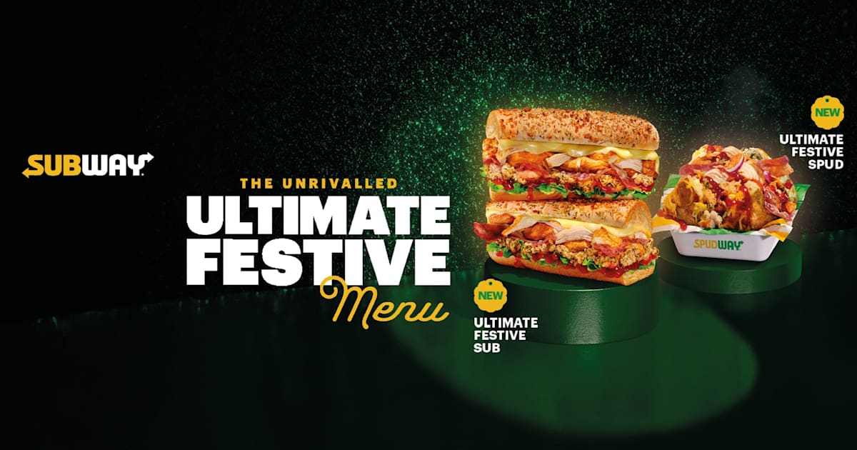 Subway Oakengates restaurant menu in Telford Order from Just Eat