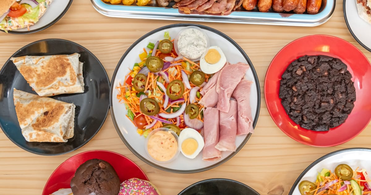 mardi gras sandwich bar reviews