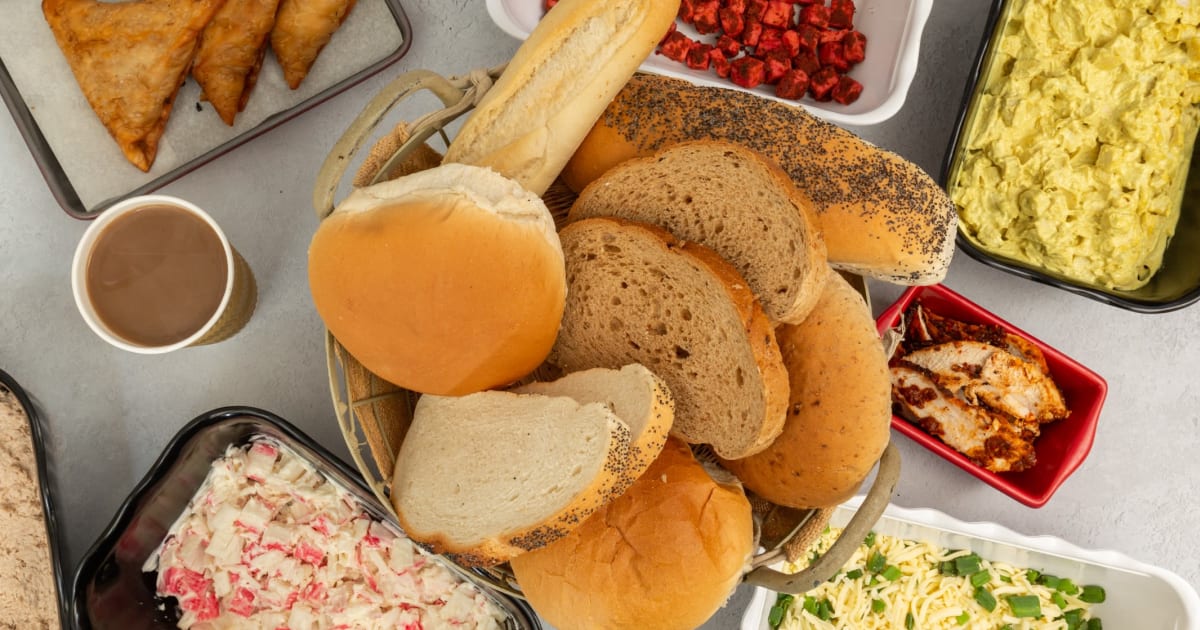 Mobs Deli restaurant menu in Rochdale Order from Just Eat