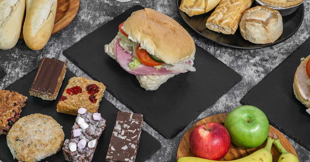 Menai Deli Sandwich Bar restaurant menu in Menai Bridge Order from Just Eat