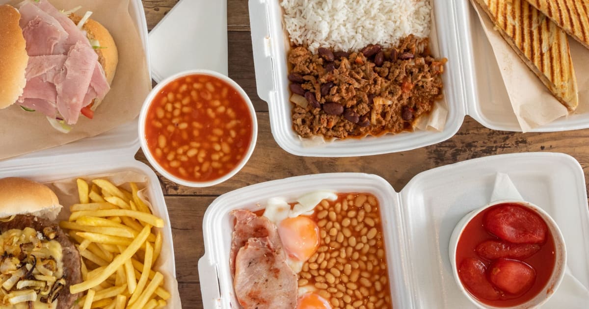 Shiels Sandwich Bar restaurant menu in Manchester Order from Just Eat