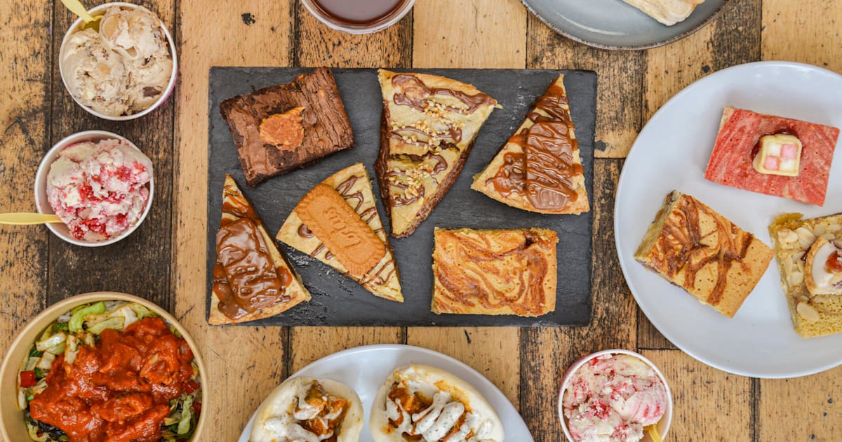 Charlie s Deli restaurant menu in South Shields Order from Just Eat