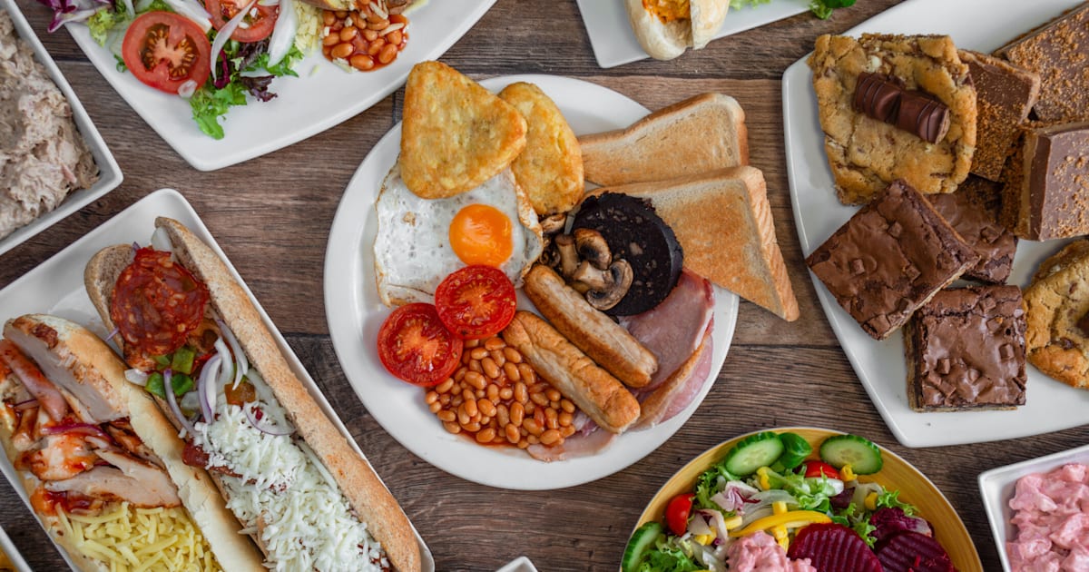 Fresh Bites restaurant menu in Weymouth Order from Just Eat