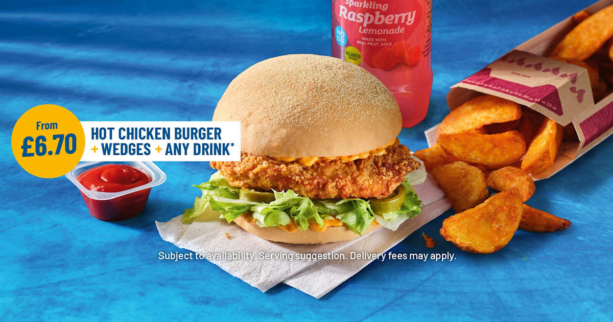 Just eat g52 outlet
