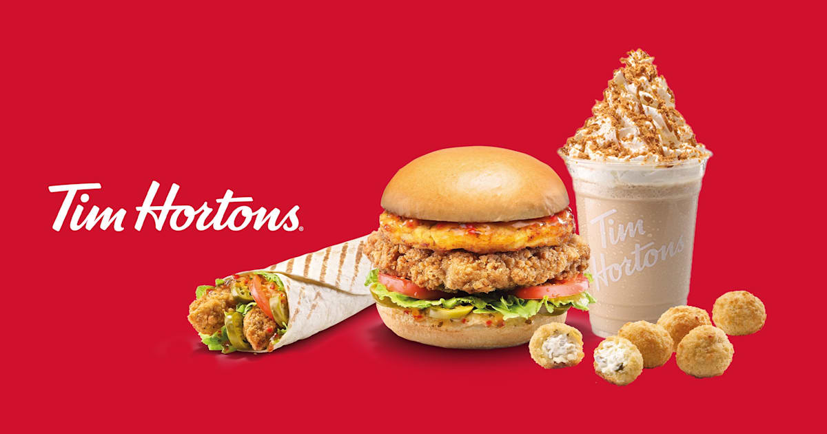 Tim Horton's