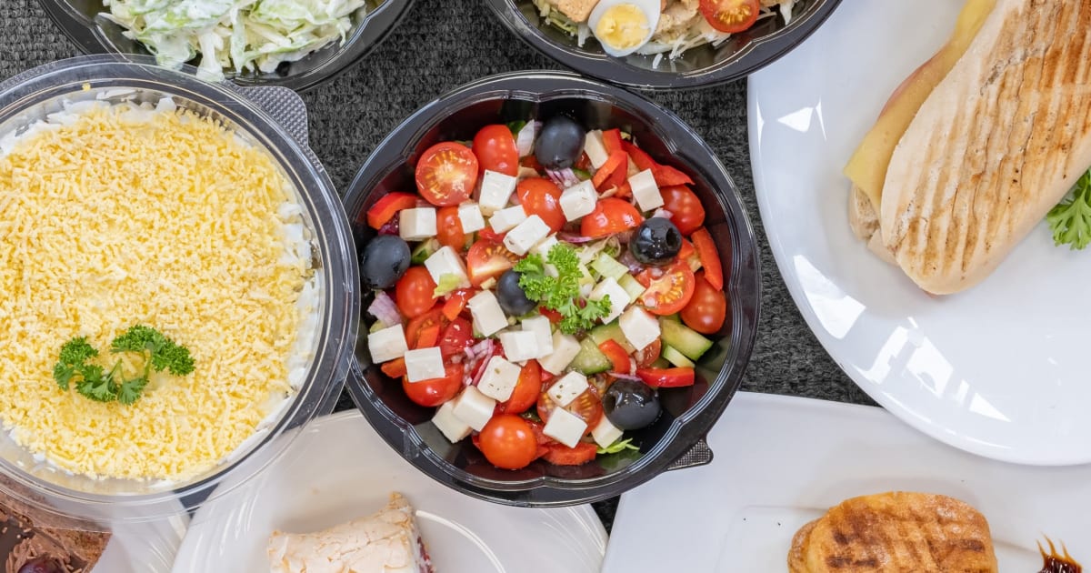 Delikata Shop in Harrogate Order from Just Eat