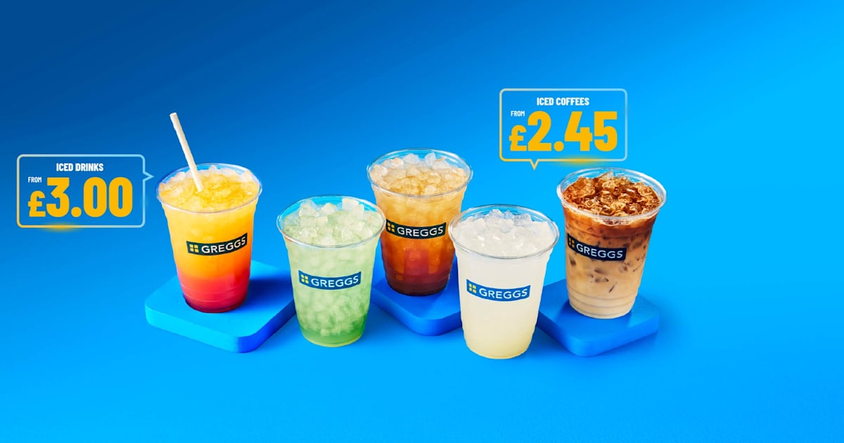Greggs Dagenham 214 Heathway Restaurant Menu In Dagenham Order From Just Eat